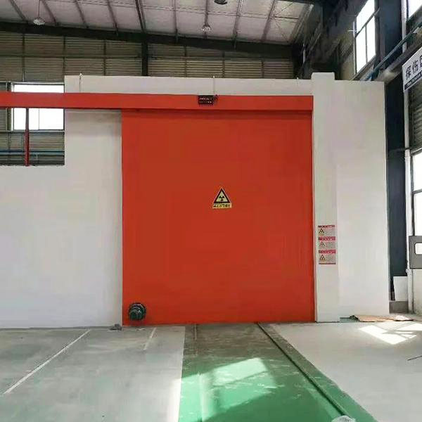 青岛工业探伤室防护